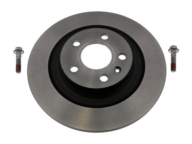 BMW Brake Disc - 15" Brakes - Solid (280 X 12 mm) | 2005-2019 31471476