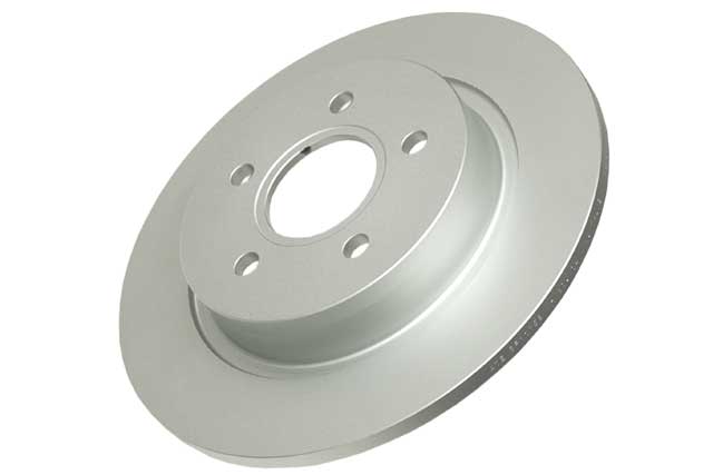 BMW Brake Disc - Solid (280 X 11 mm) | 1987-1988 31499632