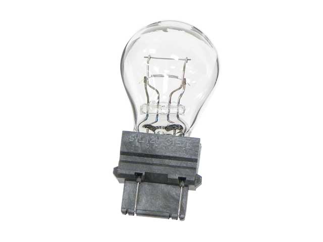 BMW Bulb - Longlife (12V - 27W/7W) (Clear) | 1984-2004 3157LL