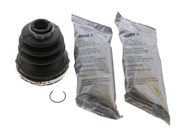 Porsche Axle Boot Kit for C/V Joint, 924/944 | 1985-1988 31600002881