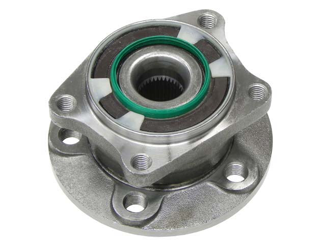 BMW Wheel Hub with Bearing | 2017 31658084