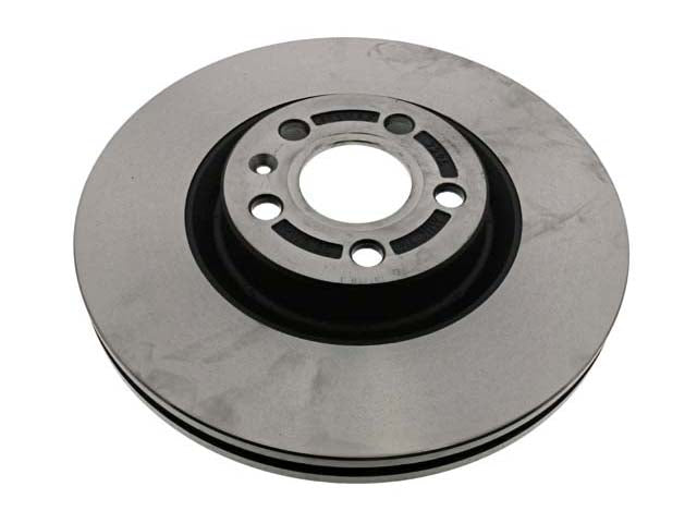 BMW Brake Disc - 17" Brakes - Vented (322 X 28 mm) | 2014-2018 31665446
