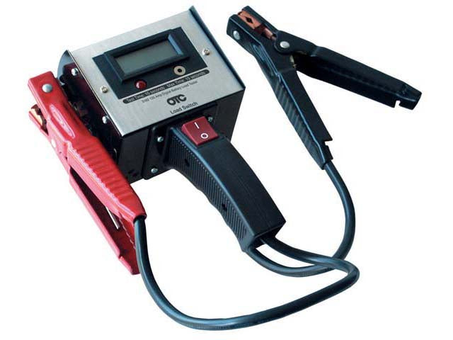 Battery Tester - OTC 5 Digital Battery Load Tester 3182