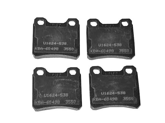 BMW Brake Pad Set | 1997 32017603