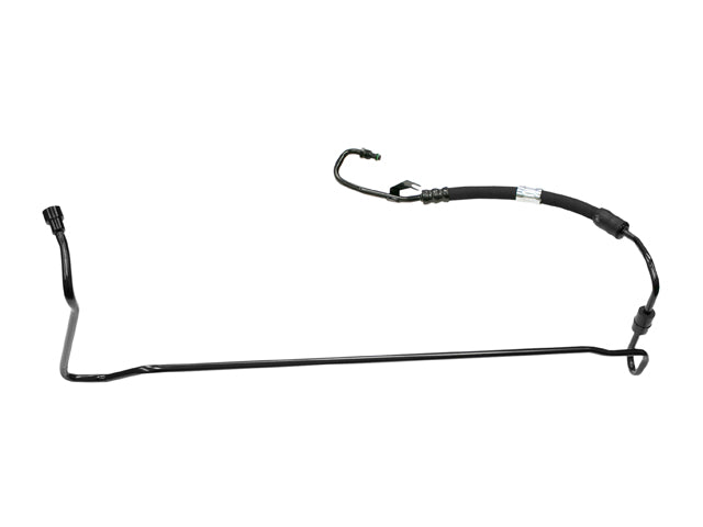 BMW Power Steering Hose - Rack Connector Hose to Pump | 2023 32022184