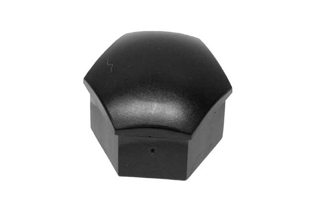 BMW Lug Bolt Cap (Black) | 1975-2025 321601173A01C