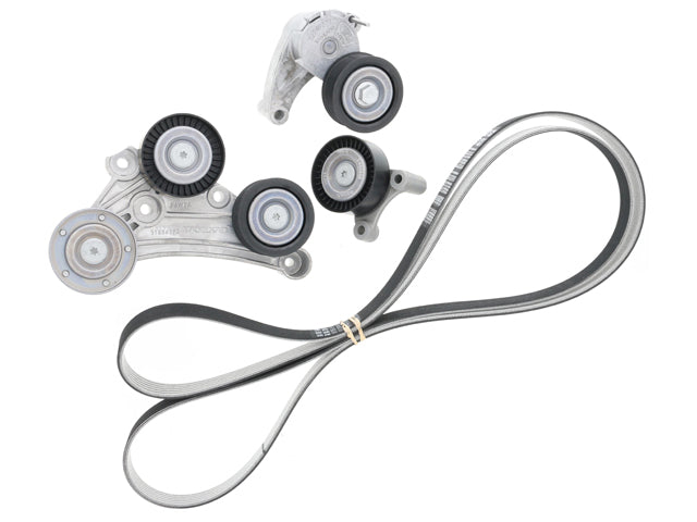 BMW Drive Belt Kit | 2001-2025 32213657
