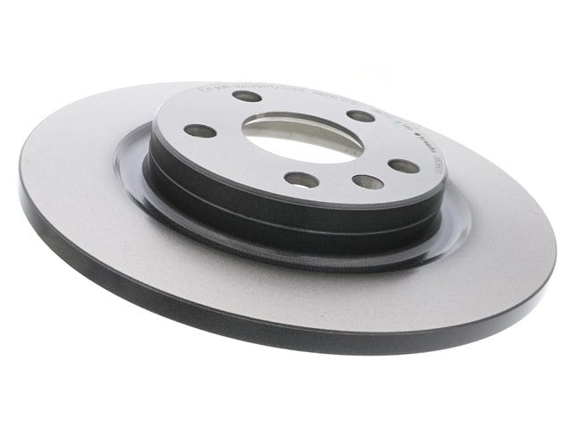 BMW Brake Disc - 15" Brakes - Solid (280 X 12 mm) | 1998-2001 32300124