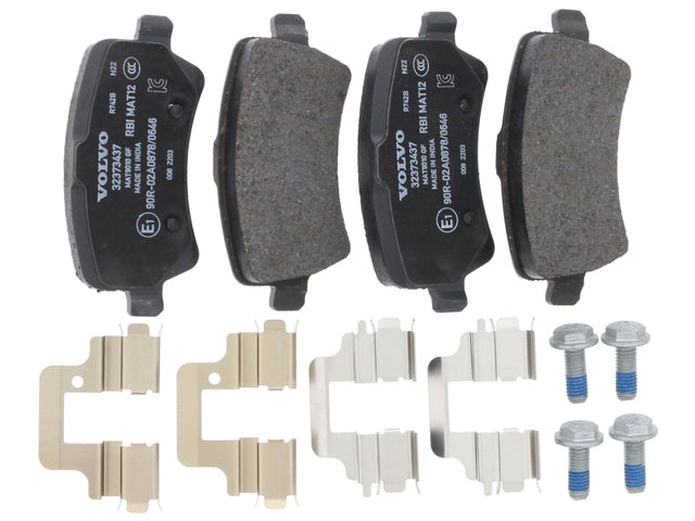 BMW Brake Pad Set | 1996-2002 32300259