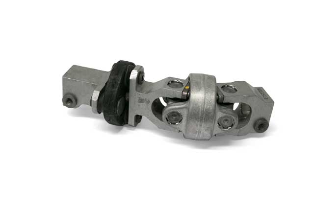 BMW Steering Shaft Joint - Double Joint with Flex Disc | 2001-2005 32306754165