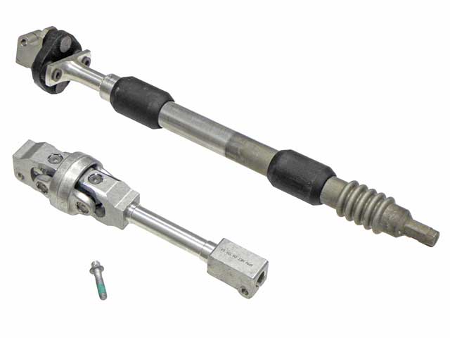 BMW Steering Shaft with Double Joint | 2000-2002 32306762147