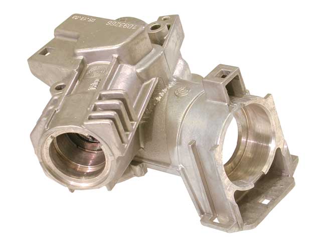 BMW Steering Lock Housing without Tumbler and Ignition Switch | 1995-1999 32321093266