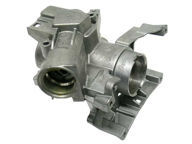 BMW Steering Lock Housing without Tumbler and Ignition Switch | 1999-2006 32321095824