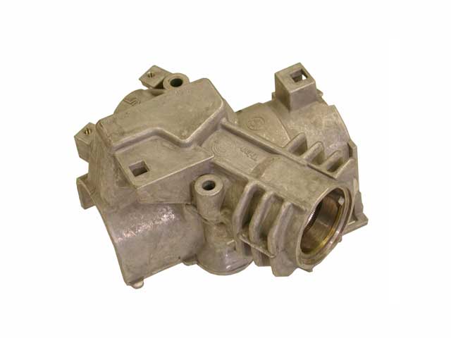 BMW Steering Lock Housing without Tumbler and Ignition Switch | 1998-2002 32321095825