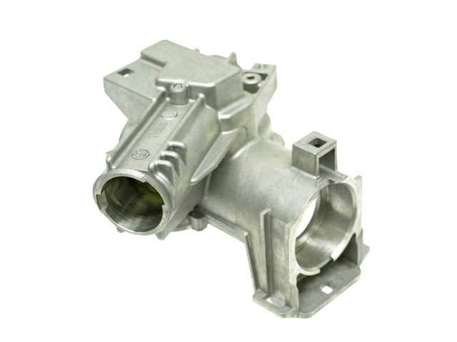 BMW Steering Lock Housing without Tumbler and Ignition Switch | 1992-1995 32321160278