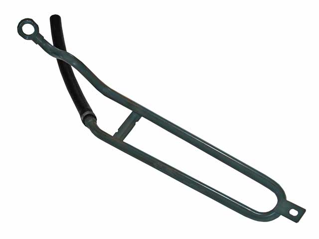 BMW Power Steering Hose - Steering Rack to Fluid Container | 1996-1999 32411093137