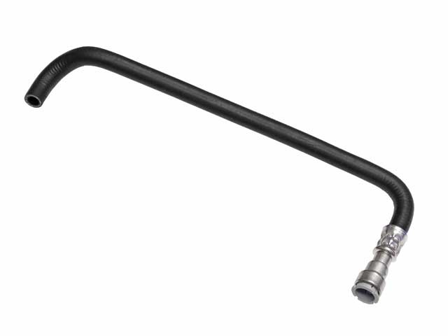 BMW Power Steering Hose - Cooling Coil to Fluid Container | 2001-2006 32412282353