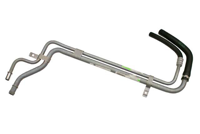 BMW Power Steering Pipe - Fluid Container to Pump Hose and Cooler | 2006-2010 32412282816