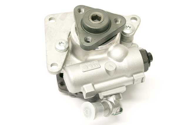 BMW Power Steering Pump Rebuilt | 2006-2010 32412282951