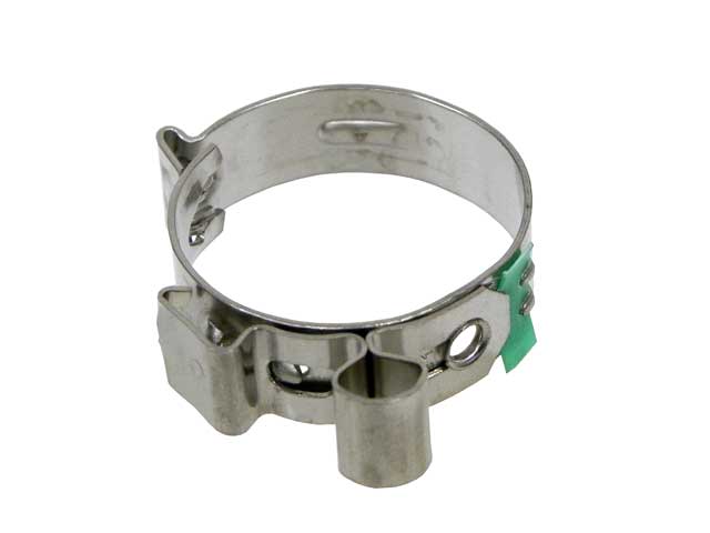 BMW Hose Clamp - 21 mm / 9 mm Width Crimp Type | 1999-2019 32416751127