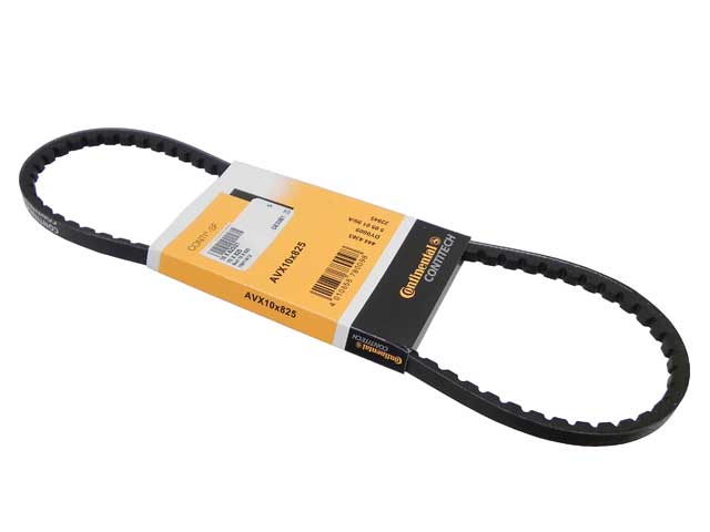 BMW Belt - Power Steering 10 X 825 | 1982-1993 32421706597