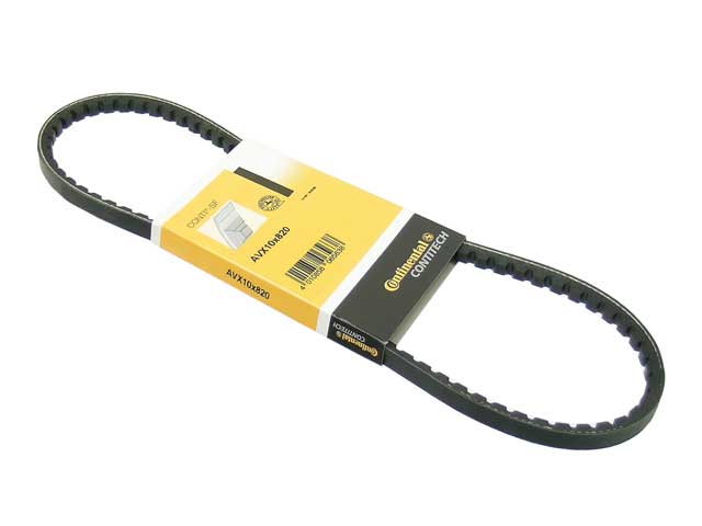 BMW Belt - Power Steering 10 X 818 | 1989-1990 32421717011