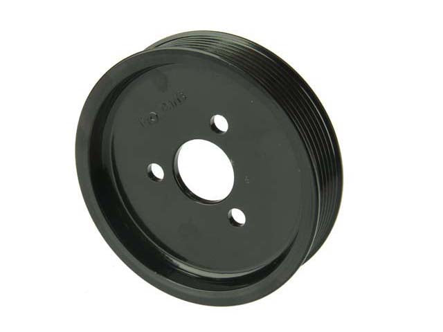 BMW Power Steering Pump Pulley (116 mm Diameter) | 2004-2010 32427516848