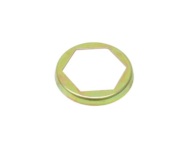BMW Lock Plate - Differential Input Flange Nut | 1978-2021 33121205138