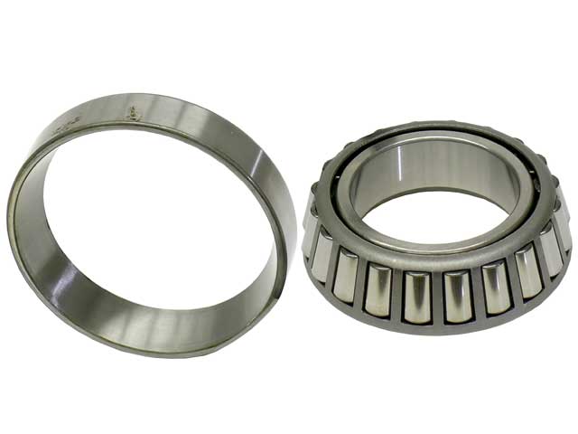 BMW Carrier Bearing - Differential Output Shaft | 1967-1999 33131205117