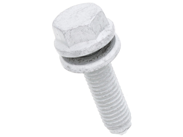 BMW Hex Head Bolt with Collar - 10 X 33 mm | 1999-2017 33326768354