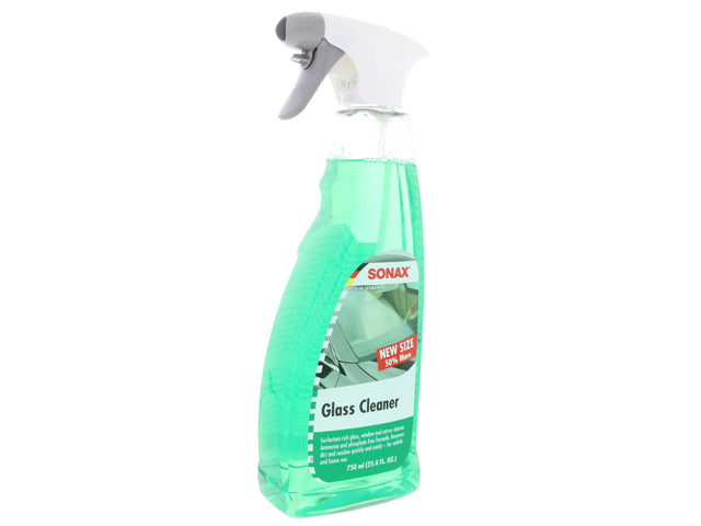 Glass Cleaner - SONAX Glass Cleaner 750 ml Spray Bottle 338400