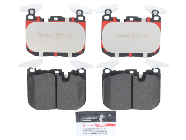 BMW Brake Pad Set | 2014-2020 34106872334