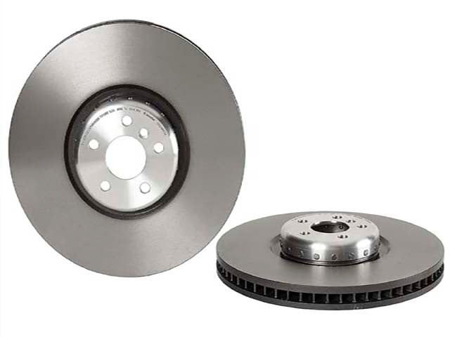 BMW Brake Disc (395 X 36 mm) | 2017-2025 34106887398