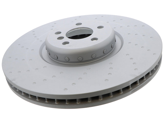 BMW Brake Disc - Vented and Dimpled 395 X 36 mm | 2016-2024 34106887657