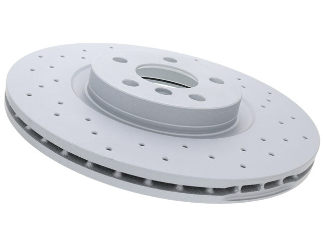 BMW Brake Disc (330 X 24 mm) | 2020-2024 34106891080