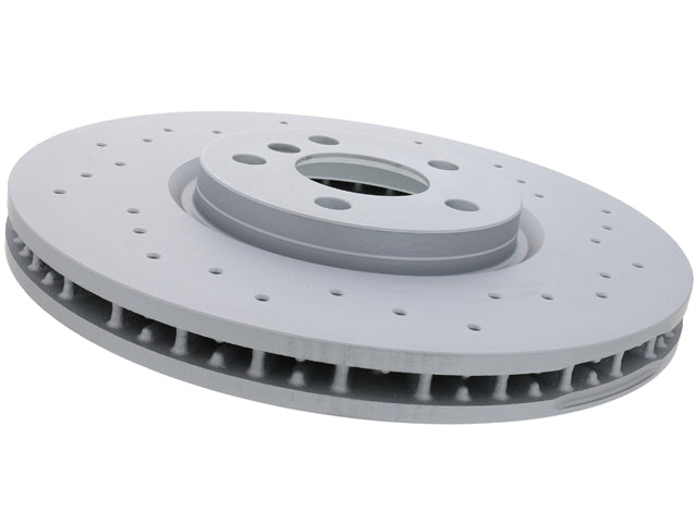 BMW Brake Disc (335 X 30 mm) | 2023-2025 34106891081