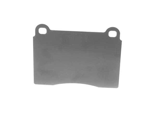 BMW Brake Pad Silencer Shim | 1970-1987 34111116005