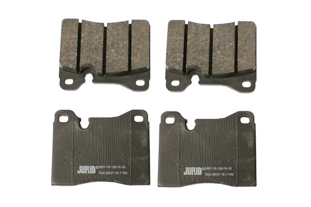 BMW Brake Pad Set | 1981-1987 34111158360
