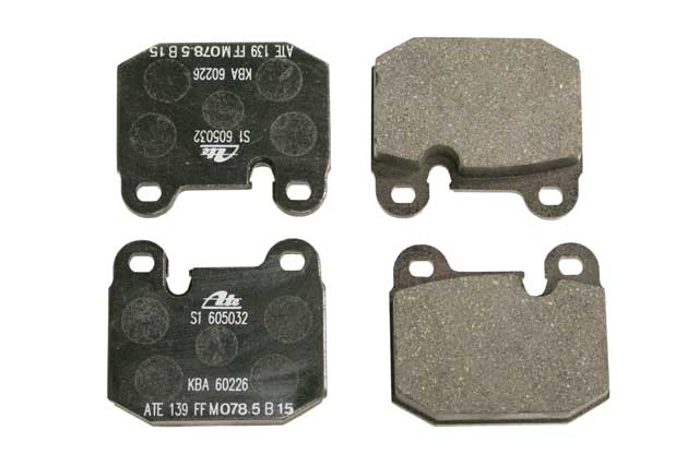 BMW Brake Pad Set | 1977-1983
