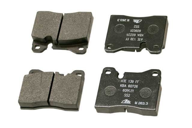 BMW Brake Pad Set | 1977-1982 34111159261