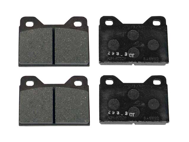 BMW Brake Pad Set | 1967-1976 34111160173