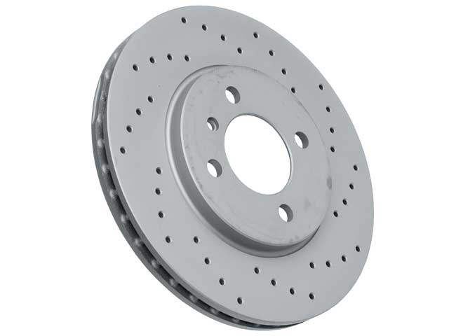 BMW Brake Disc (260 X 22 mm) | 1984-1993