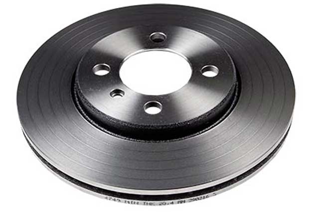 BMW Brake Disc 260 X 22 mm | 1984-1993 34111160915