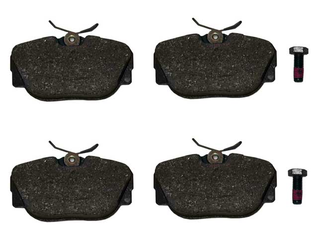 BMW Brake Pad Set | 1984-1993 34111161347