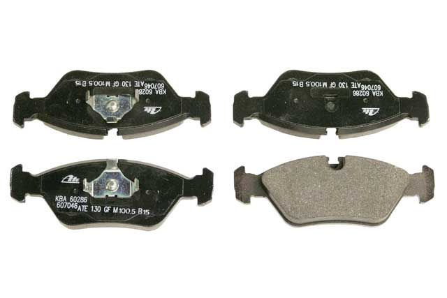 BMW Brake Pad Set | 1982-1991 34111161717