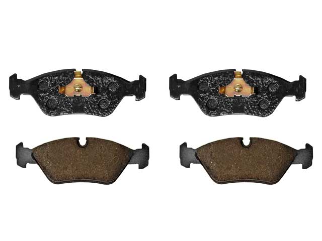 BMW Brake Pad Set | 1982-1991 34111161717