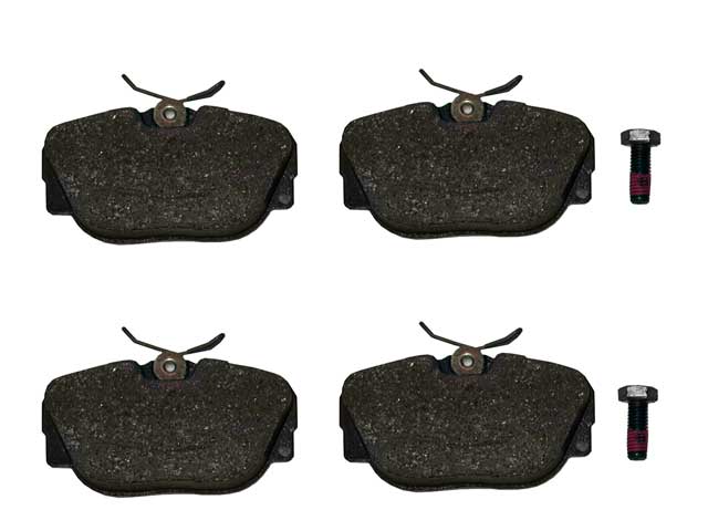 BMW Brake Pad Set | 1984-1993