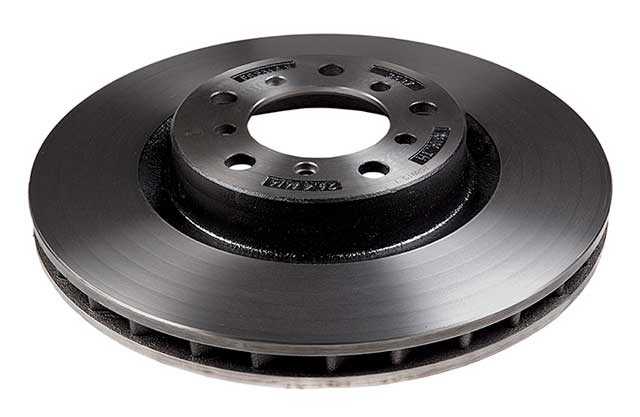 BMW Brake Disc 325 X 28 mm | 2001-2006 34112229529