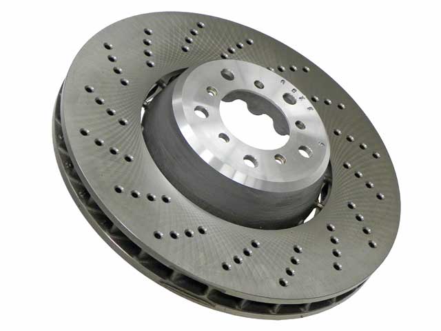 BMW Brake Disc 374 X 36 mm | 2006-2010 34112282805