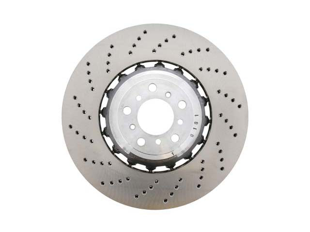 BMW Brake Disc (400 X 36 mm) | 2012-2019 34112284101